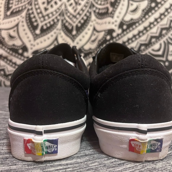 Rainbow vans - Picture 4 of 5